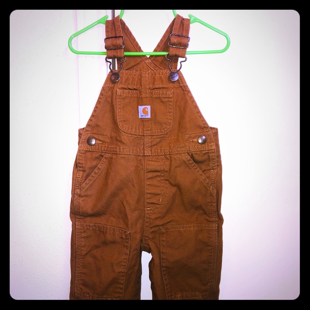 Carhartt Overalls